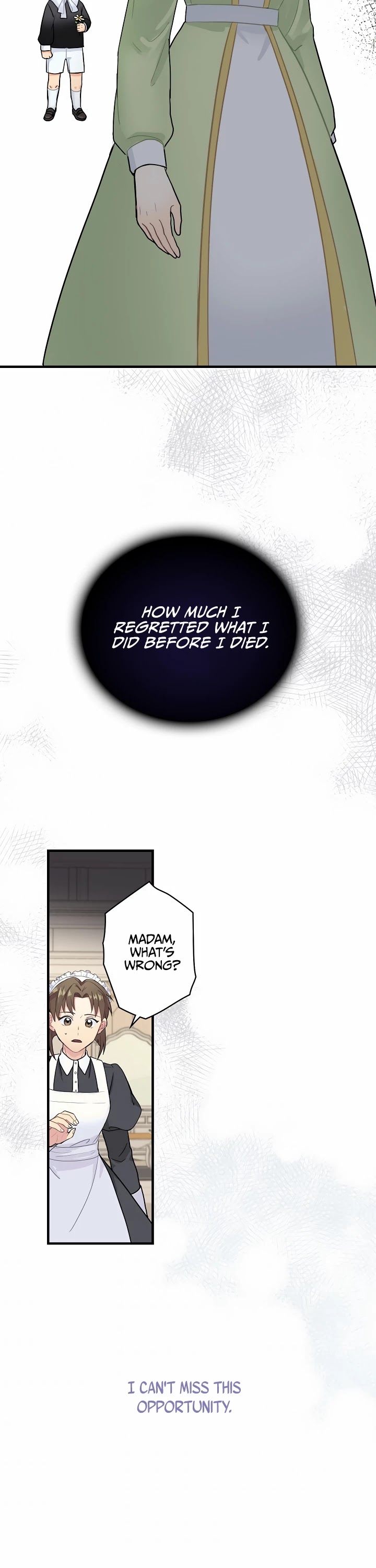 The Flower Dances and the Wind Sings Chapter 2 page 20 - Chapter 2
