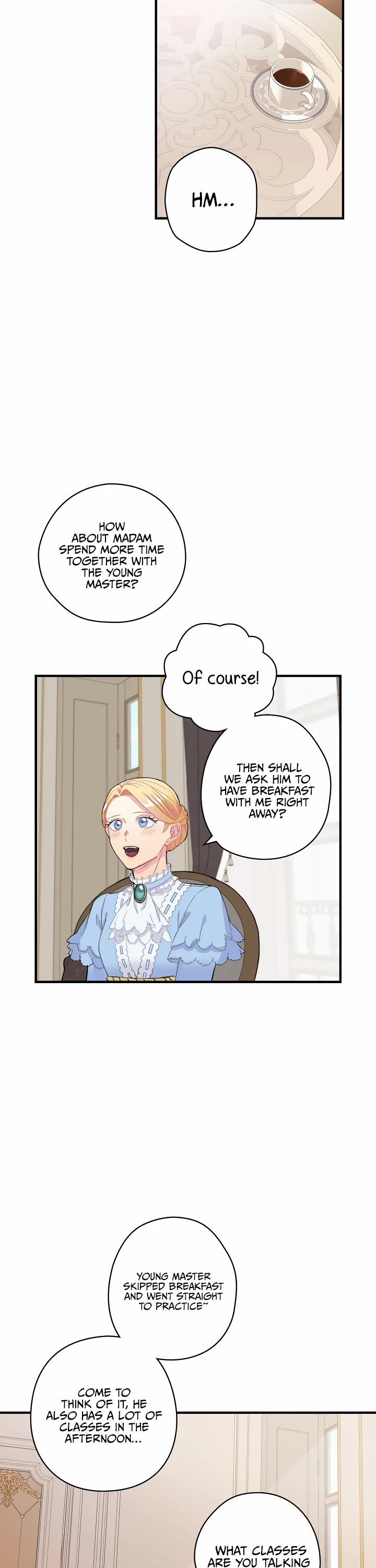 The Flower Dances and the Wind Sings Chapter 2 page 23 - Chapter 2