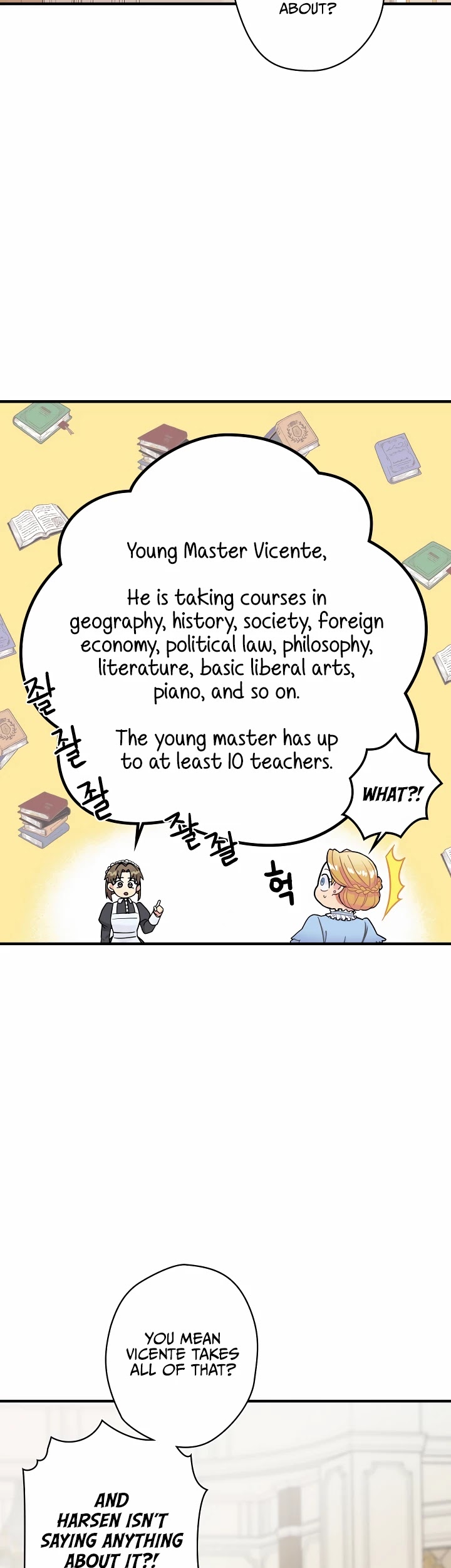 The Flower Dances and the Wind Sings Chapter 2 page 24 - Chapter 2