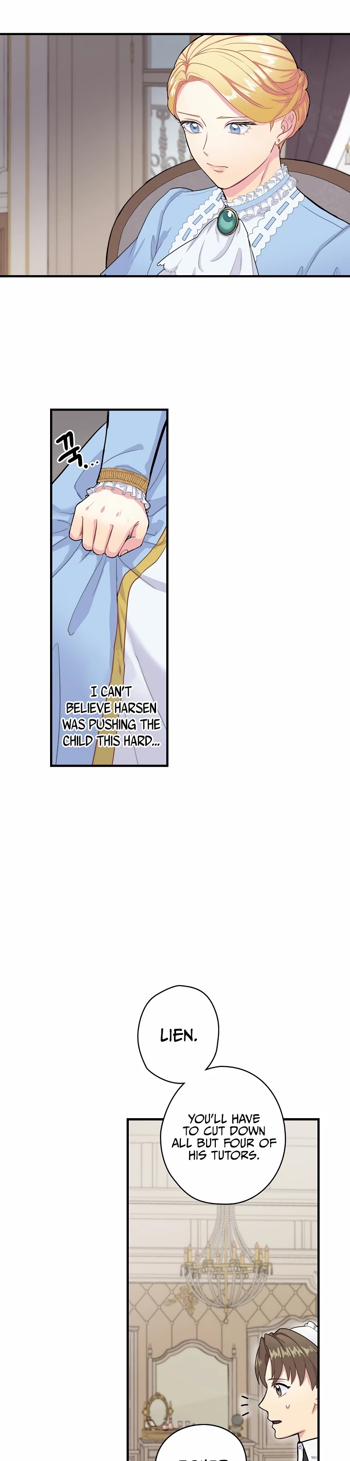 The Flower Dances and the Wind Sings Chapter 2 page 26 - Chapter 2