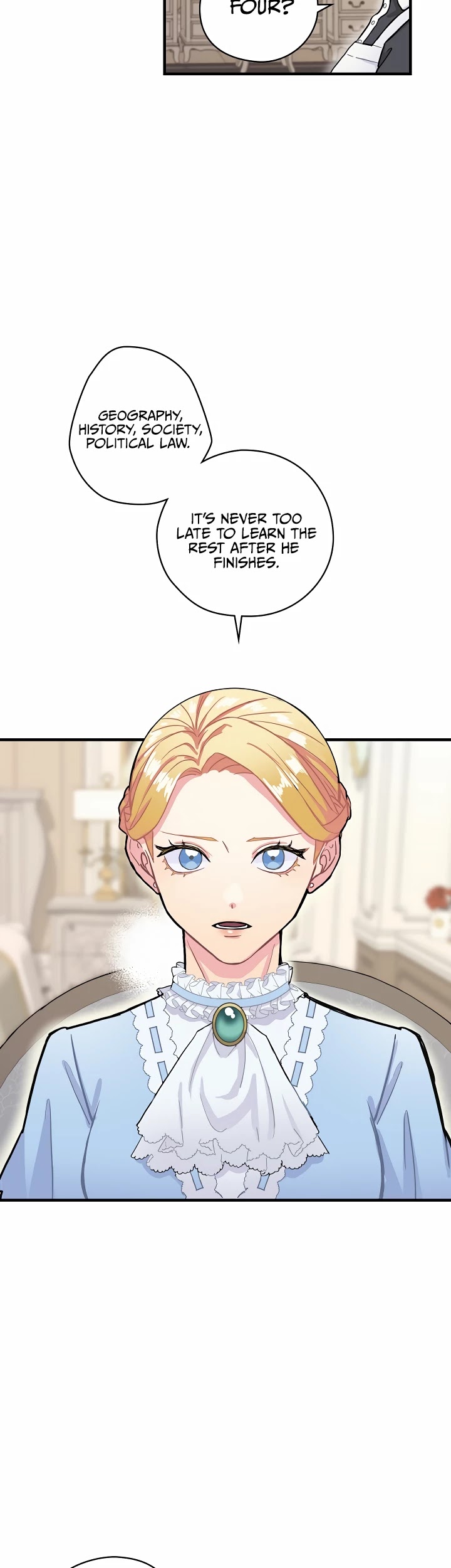 The Flower Dances and the Wind Sings Chapter 2 page 27 - Chapter 2