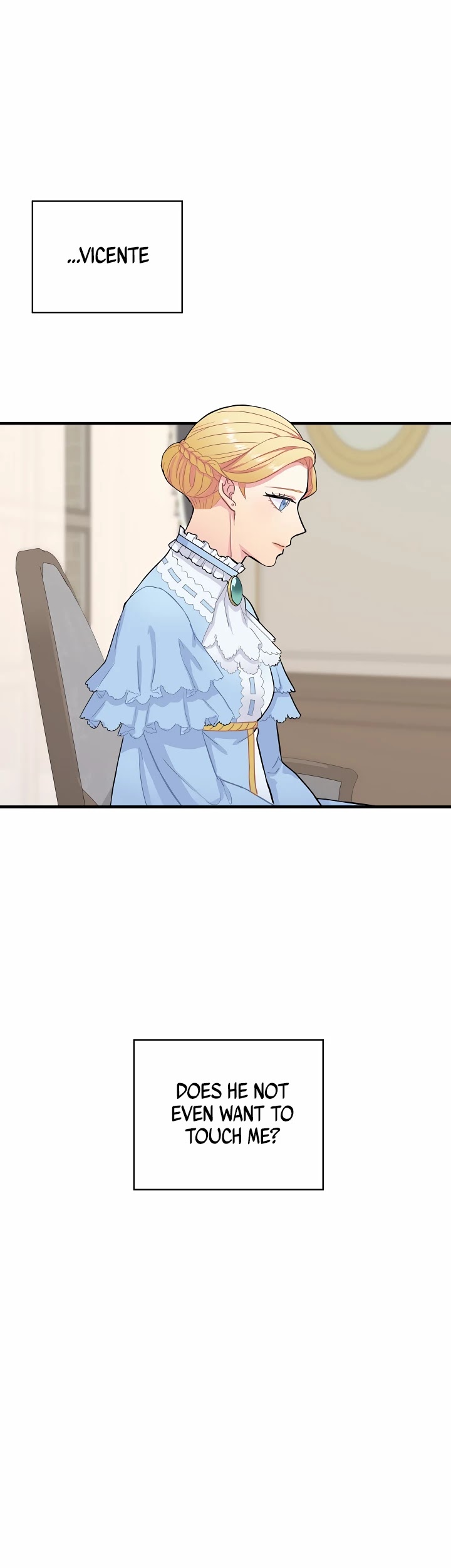 The Flower Dances and the Wind Sings Chapter 2 page 3 - Chapter 2