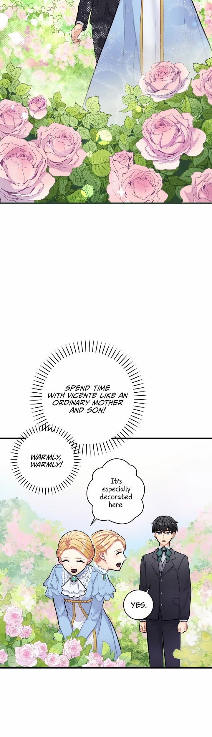 The Flower Dances and the Wind Sings Chapter 2 page 31 - Chapter 2