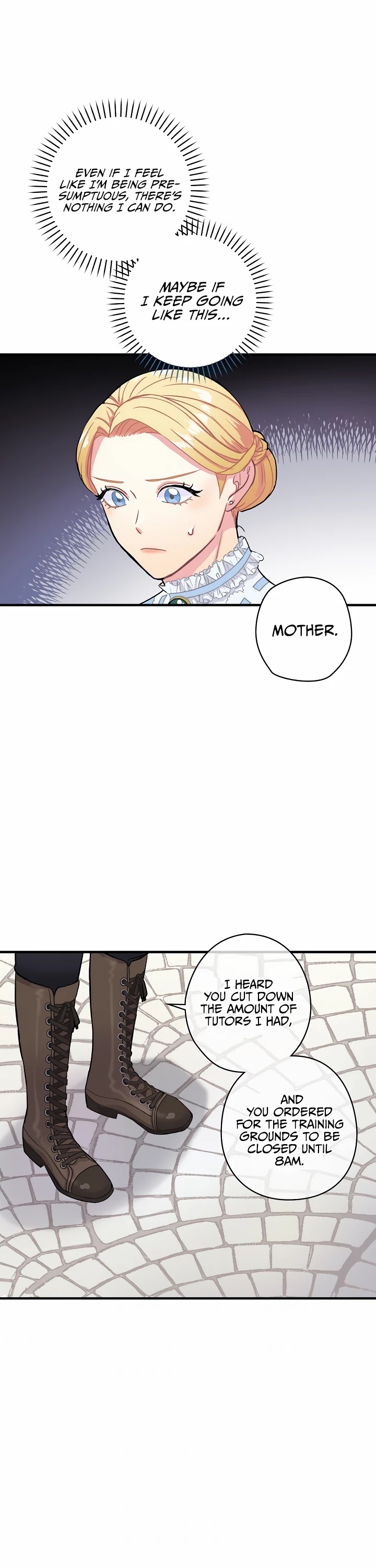 The Flower Dances and the Wind Sings Chapter 2 page 32 - Chapter 2
