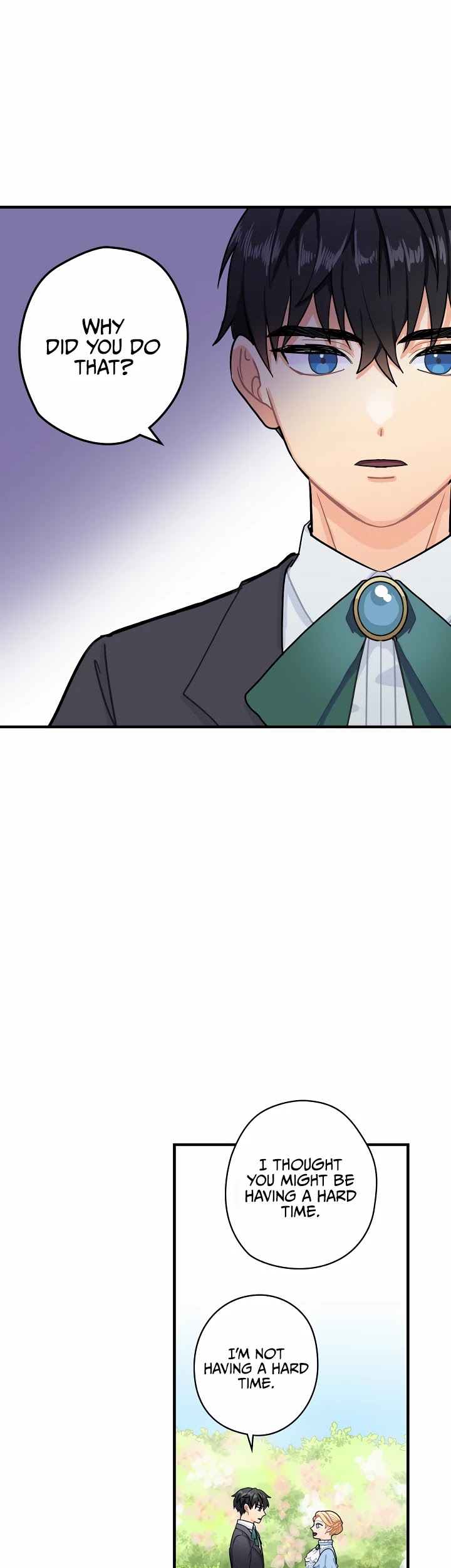 The Flower Dances and the Wind Sings Chapter 2 page 33 - Chapter 2