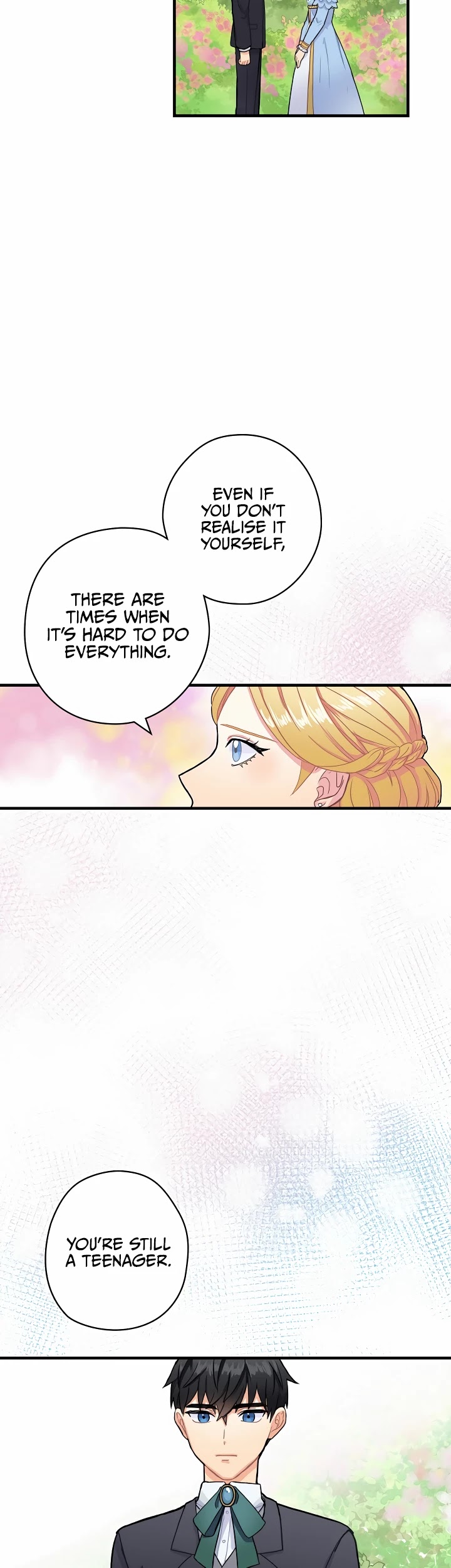 The Flower Dances and the Wind Sings Chapter 2 page 34 - Chapter 2