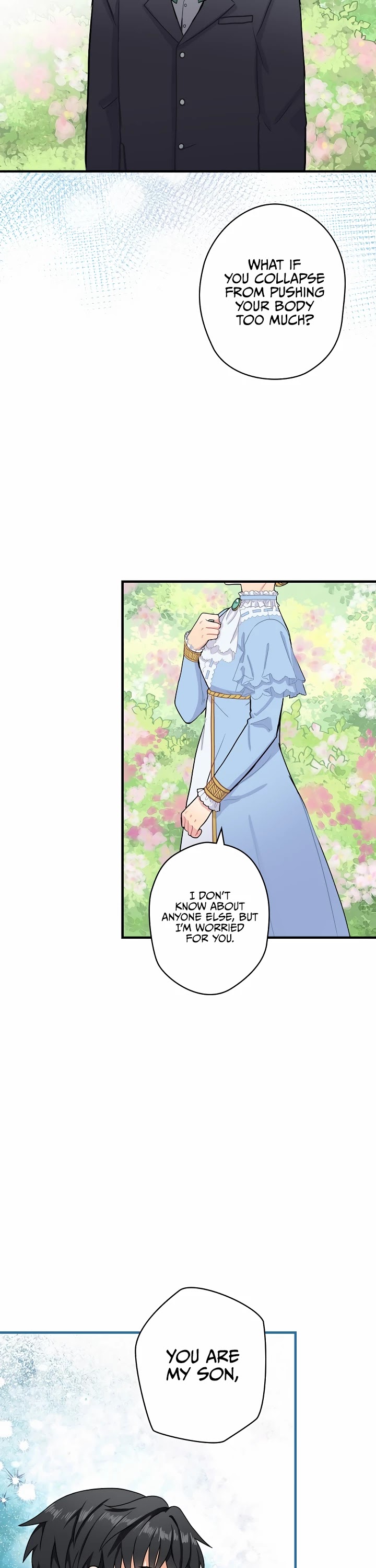 The Flower Dances and the Wind Sings Chapter 2 page 35 - Chapter 2