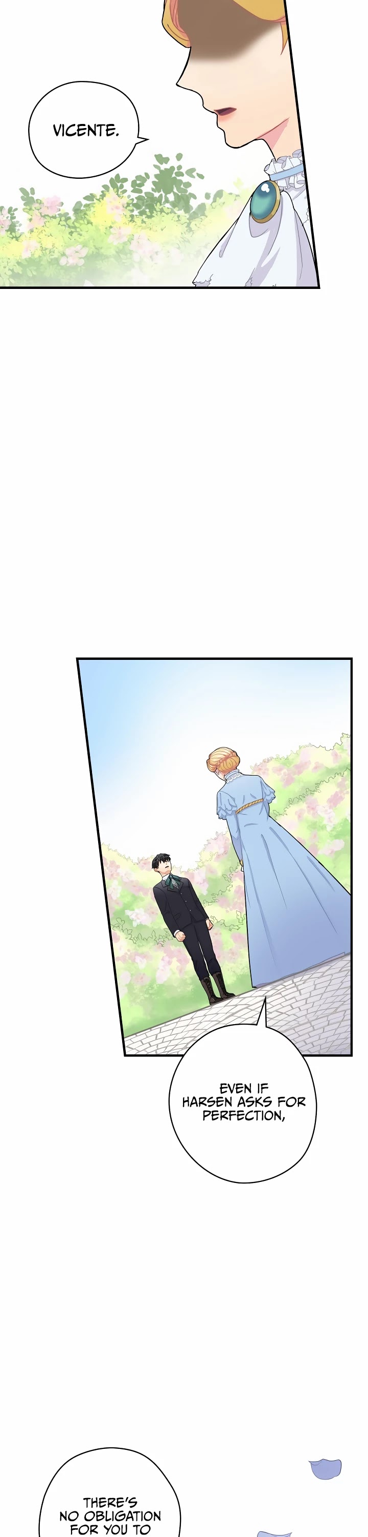 The Flower Dances and the Wind Sings Chapter 2 page 39 - Chapter 2