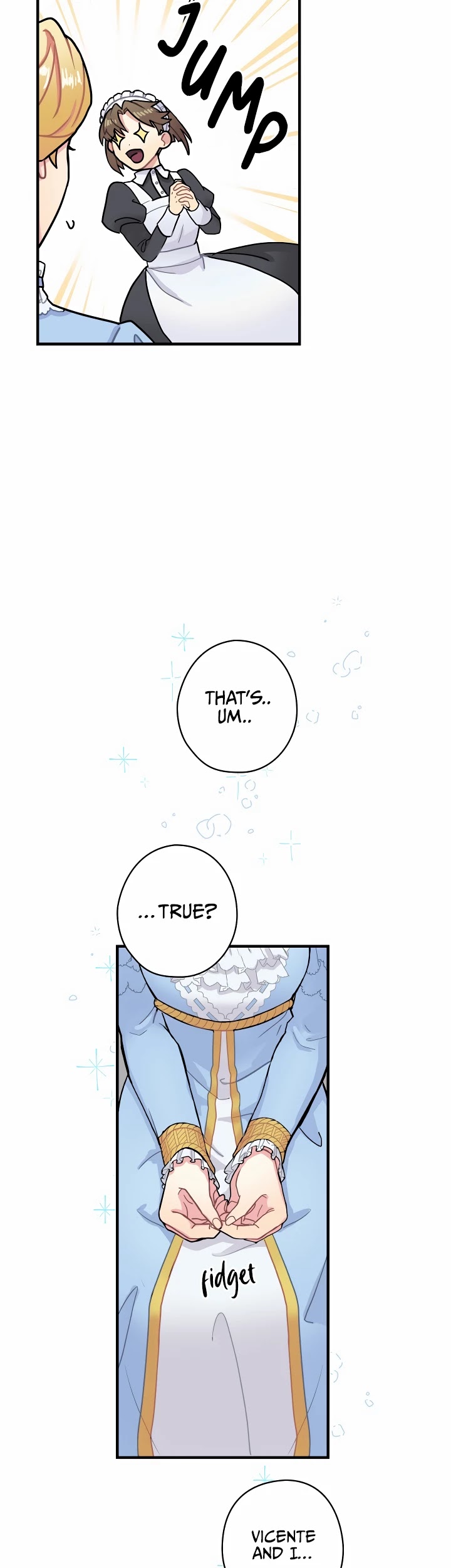 The Flower Dances and the Wind Sings Chapter 2 page 5 - Chapter 2