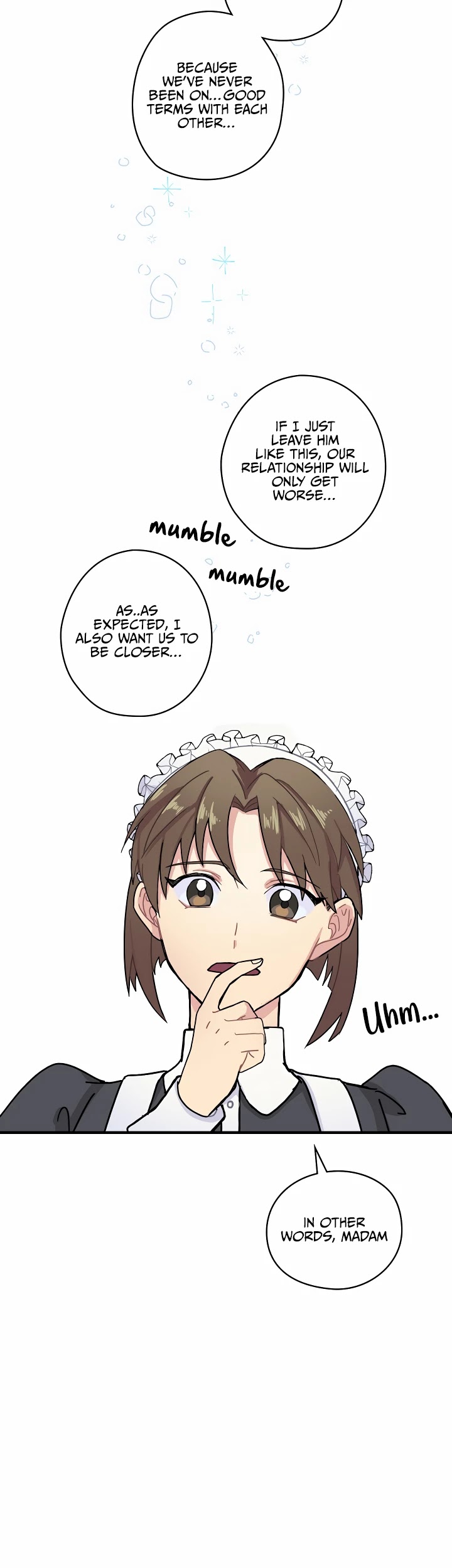 The Flower Dances and the Wind Sings Chapter 2 page 6 - Chapter 2