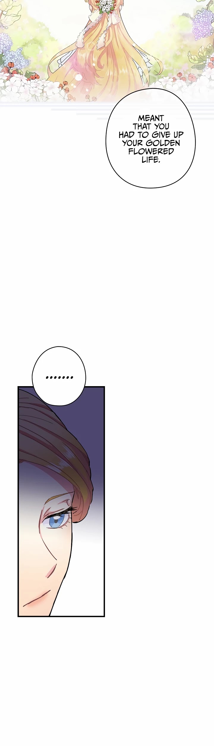 The Flower Dances and the Wind Sings Chapter 2 page 9 - Chapter 2