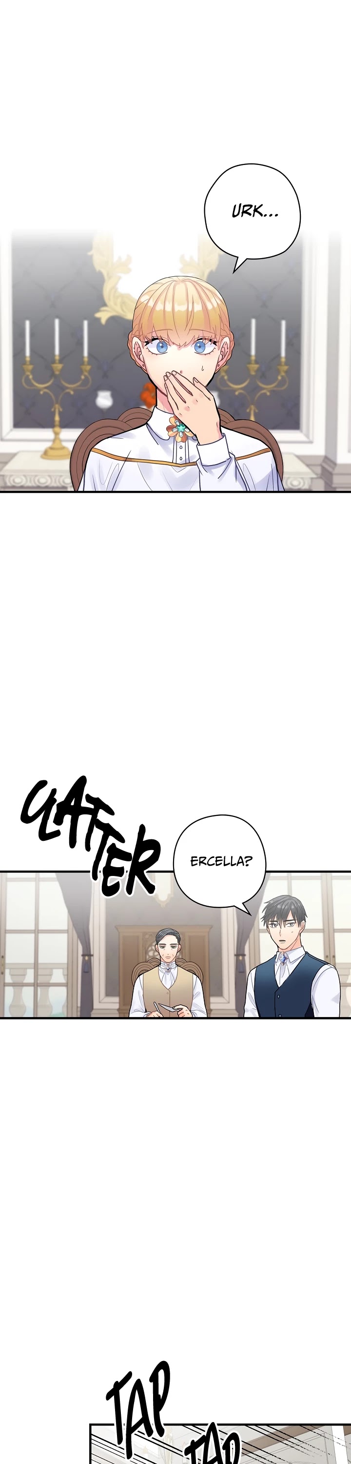 The Flower Dances and the Wind Sings Chapter 20 page 1 - Chapter 20
