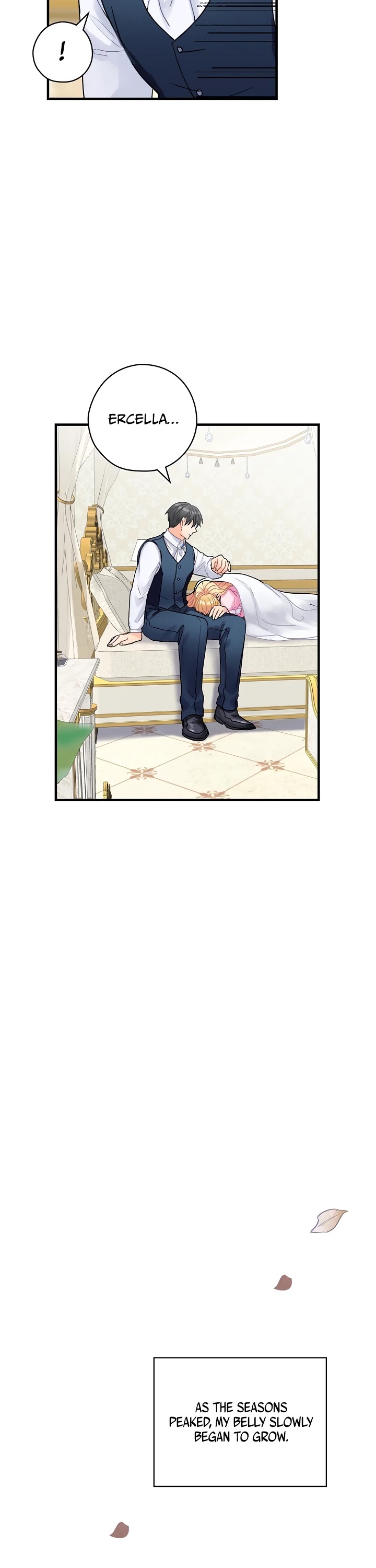 The Flower Dances and the Wind Sings Chapter 20 page 10 - Chapter 20