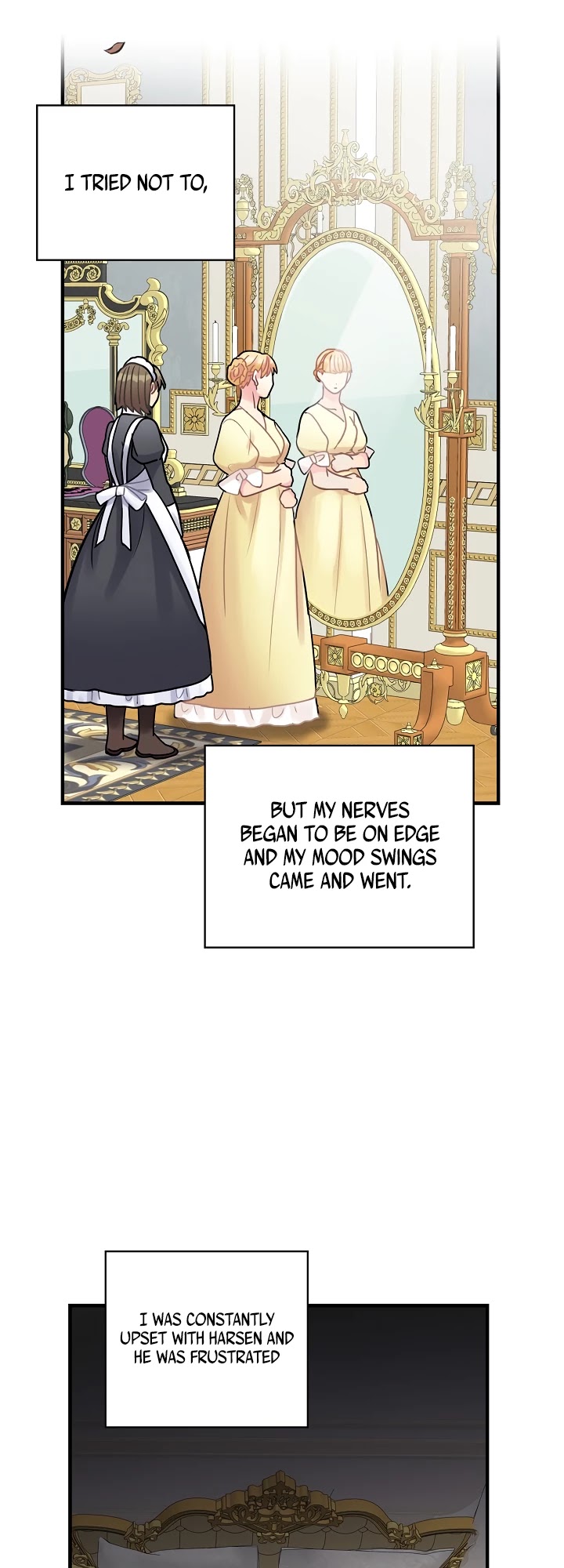 The Flower Dances and the Wind Sings Chapter 20 page 11 - Chapter 20