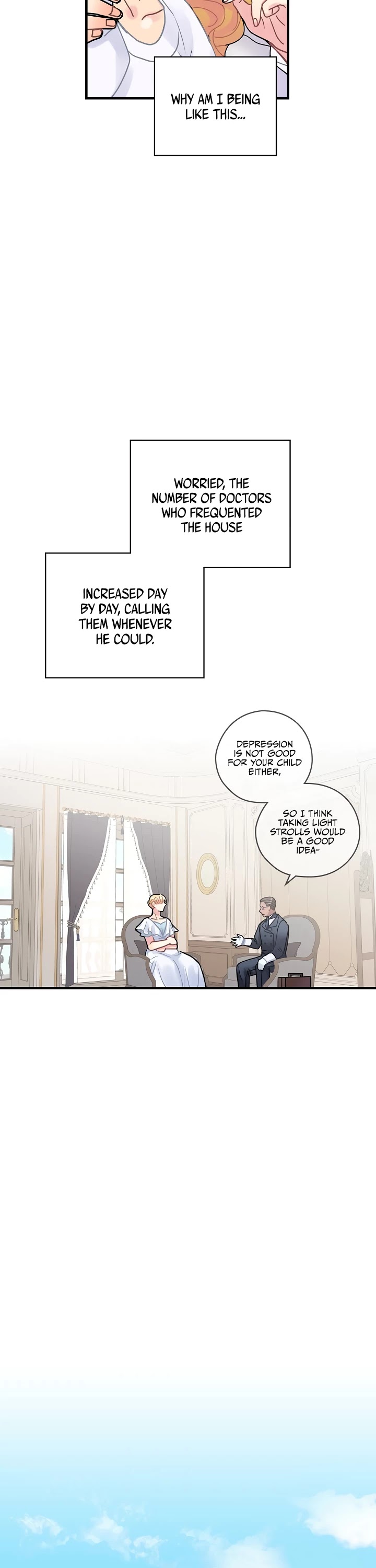The Flower Dances and the Wind Sings Chapter 20 page 13 - Chapter 20
