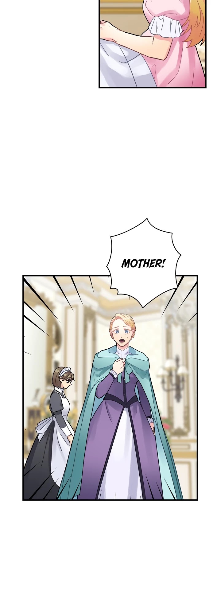 The Flower Dances and the Wind Sings Chapter 20 page 15 - Chapter 20