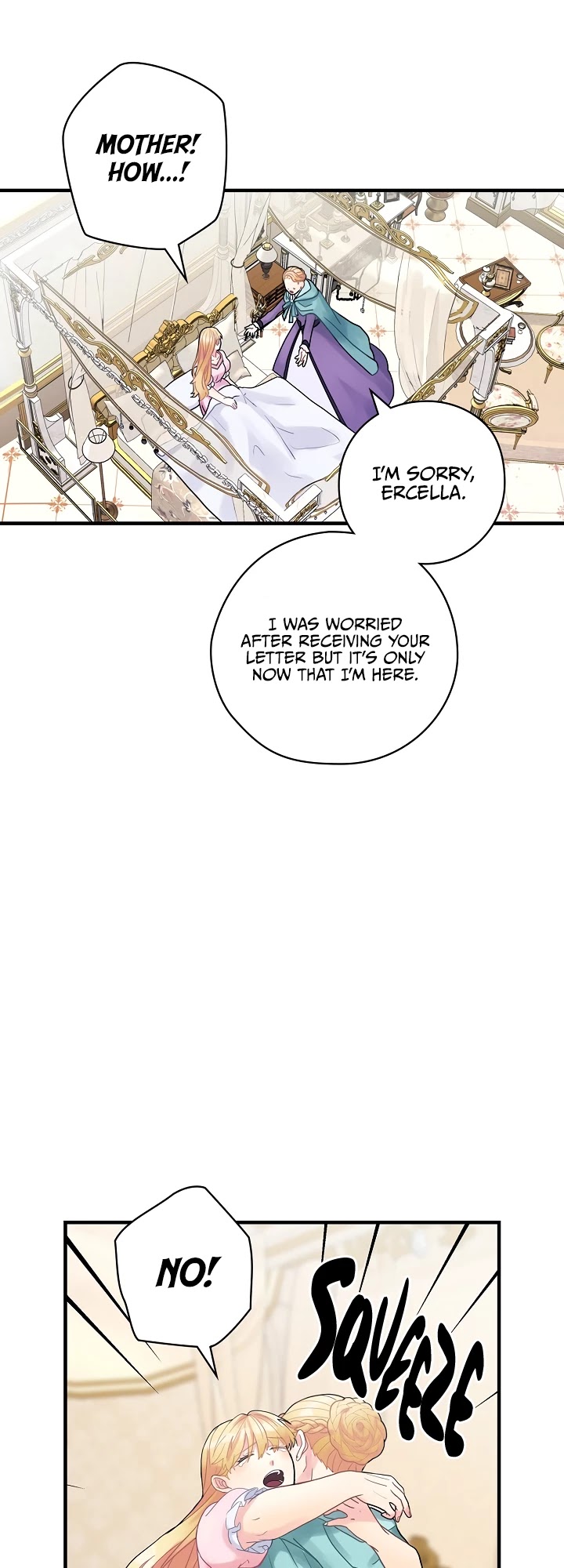 The Flower Dances and the Wind Sings Chapter 20 page 16 - Chapter 20