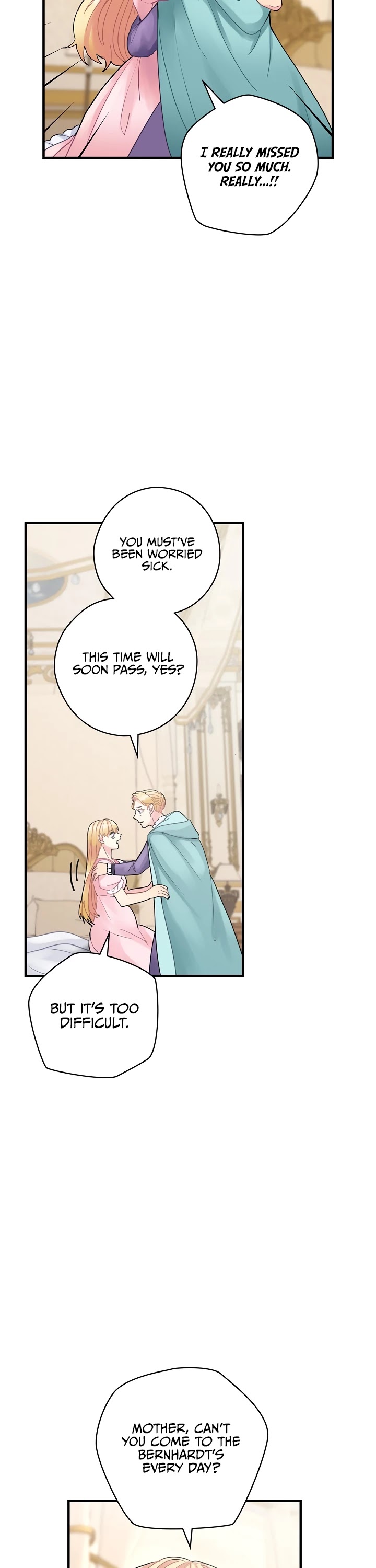 The Flower Dances and the Wind Sings Chapter 20 page 17 - Chapter 20