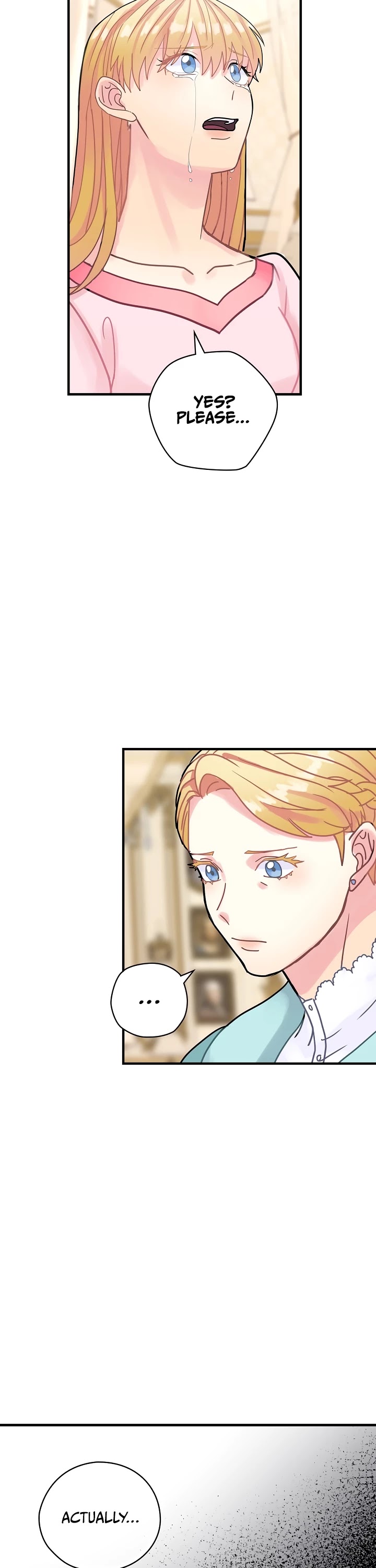 The Flower Dances and the Wind Sings Chapter 20 page 18 - Chapter 20