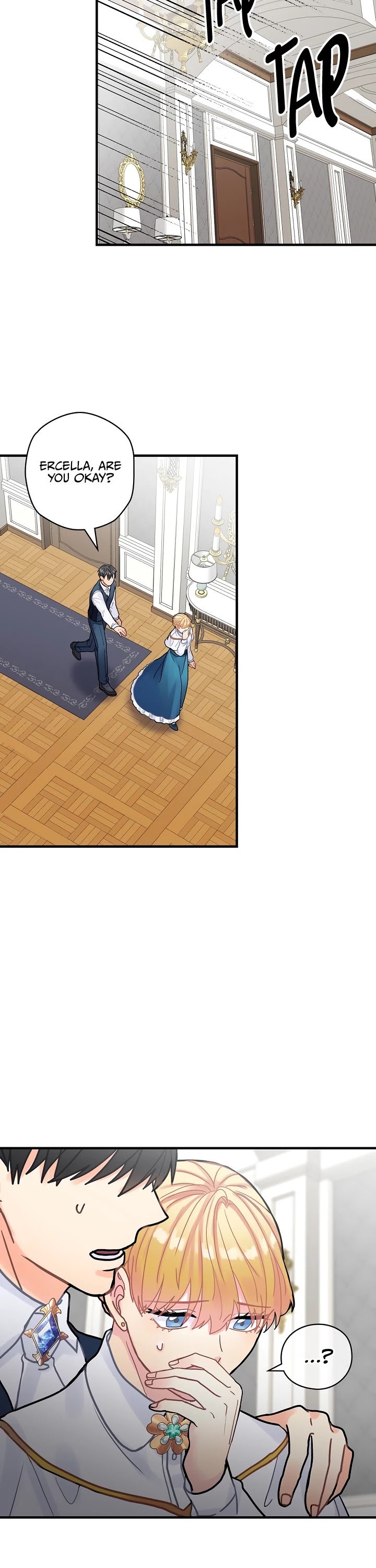 The Flower Dances and the Wind Sings Chapter 20 page 2 - Chapter 20