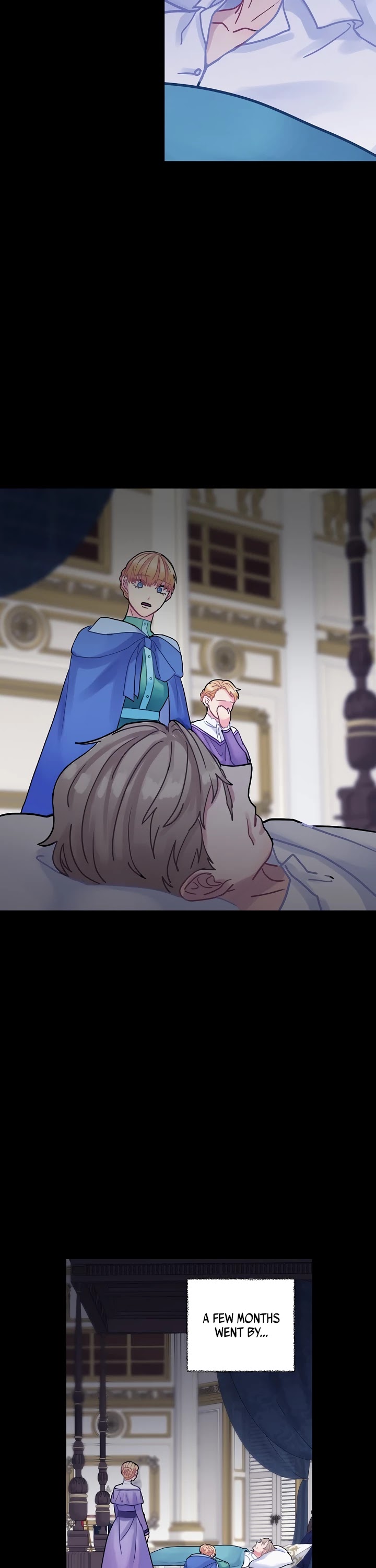 The Flower Dances and the Wind Sings Chapter 20 page 21 - Chapter 20
