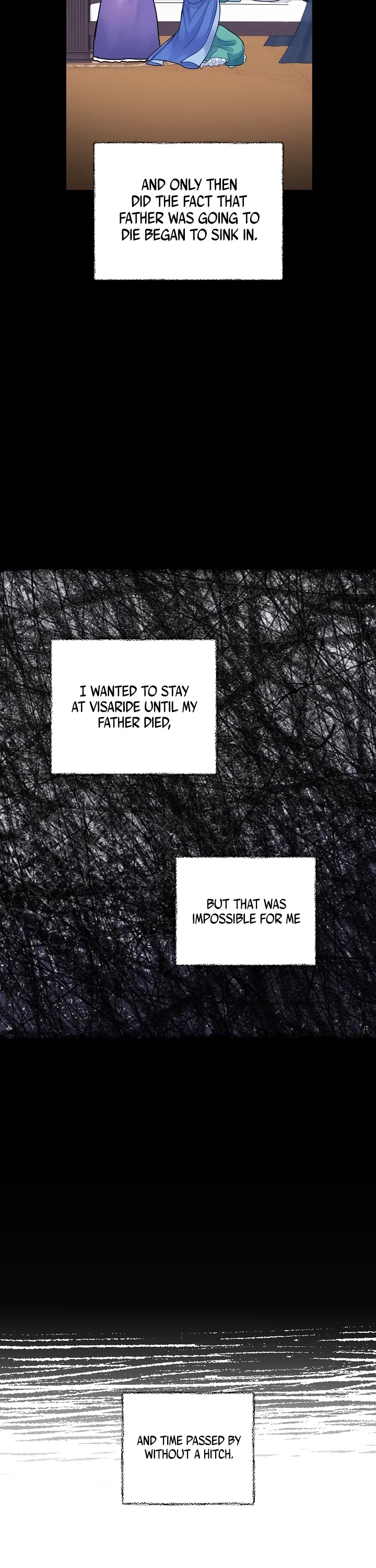The Flower Dances and the Wind Sings Chapter 20 page 22 - Chapter 20