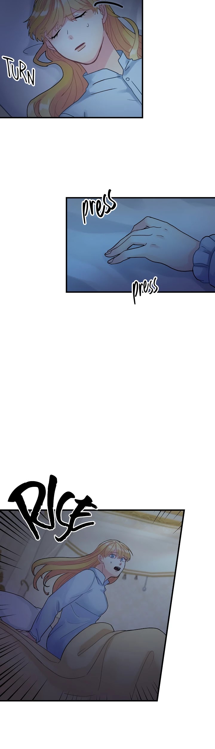 The Flower Dances and the Wind Sings Chapter 20 page 24 - Chapter 20