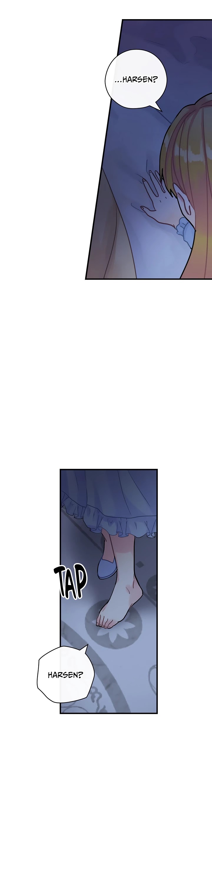 The Flower Dances and the Wind Sings Chapter 20 page 25 - Chapter 20