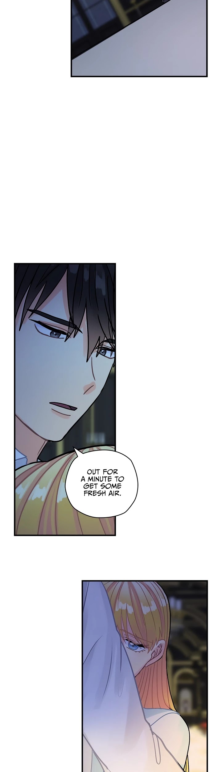 The Flower Dances and the Wind Sings Chapter 20 page 28 - Chapter 20