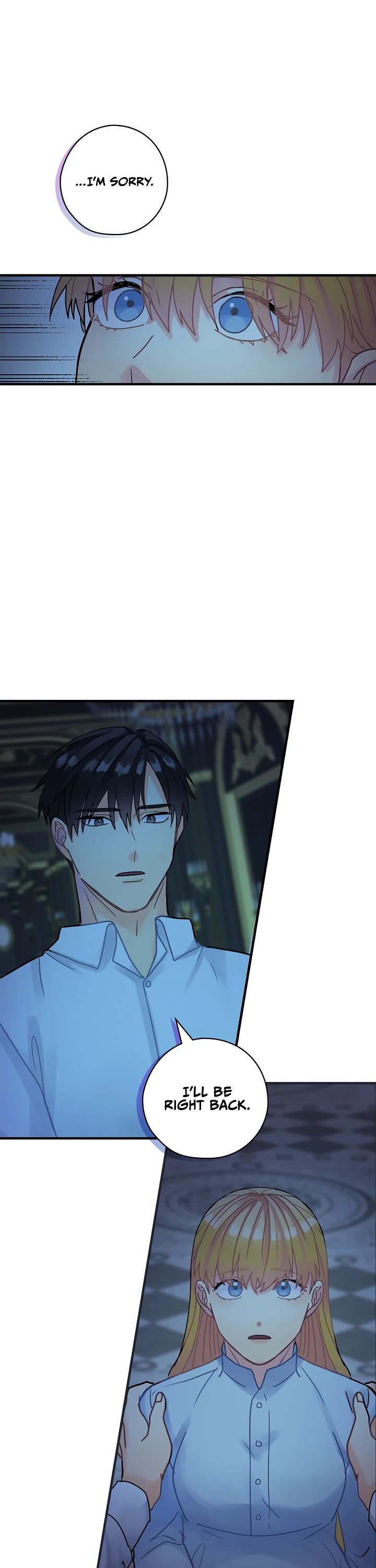 The Flower Dances and the Wind Sings Chapter 20 page 30 - Chapter 20