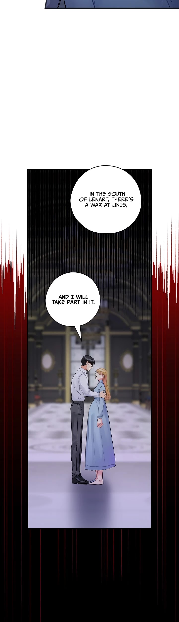 The Flower Dances and the Wind Sings Chapter 20 page 31 - Chapter 20