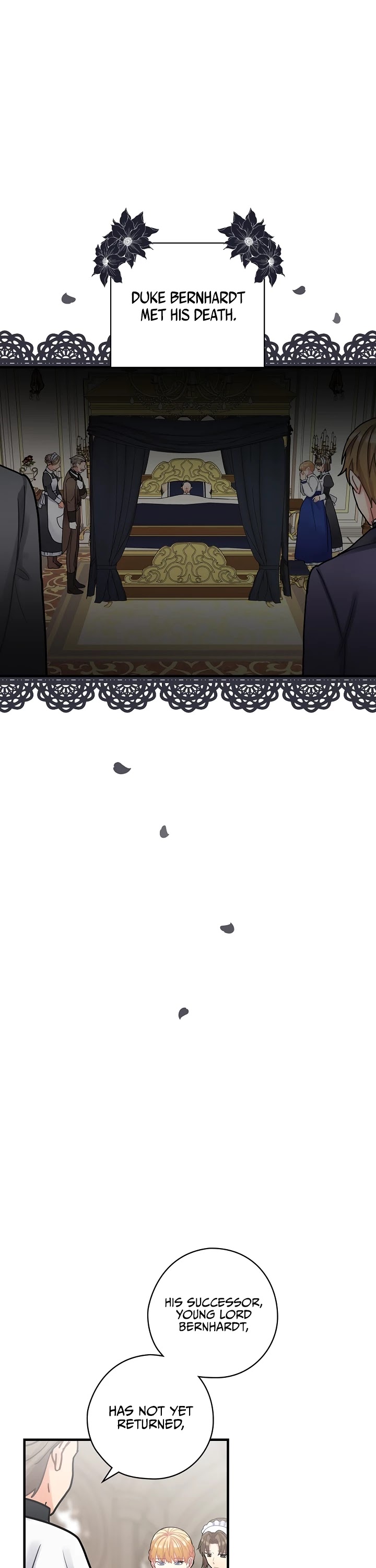 The Flower Dances and the Wind Sings Chapter 20 page 34 - Chapter 20