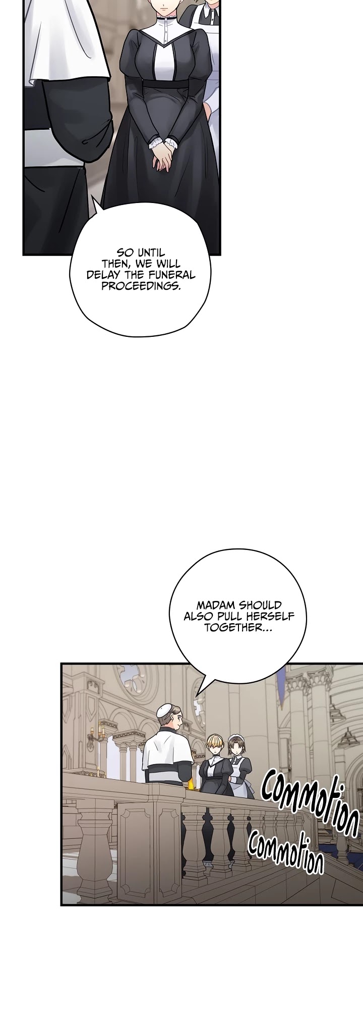 The Flower Dances and the Wind Sings Chapter 20 page 35 - Chapter 20