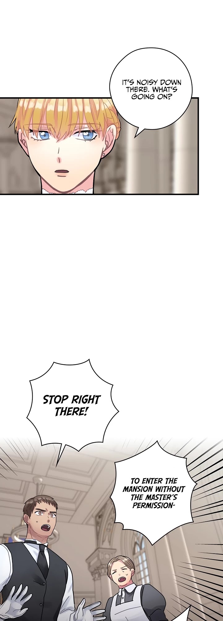 The Flower Dances and the Wind Sings Chapter 20 page 36 - Chapter 20