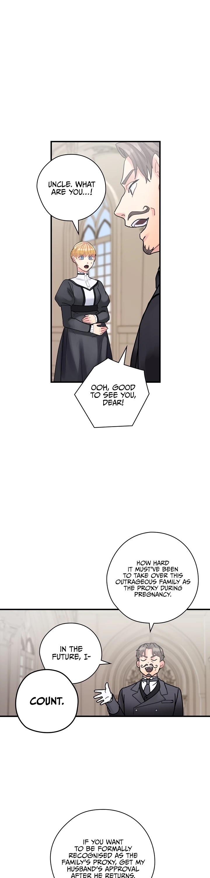 The Flower Dances and the Wind Sings Chapter 20 page 38 - Chapter 20
