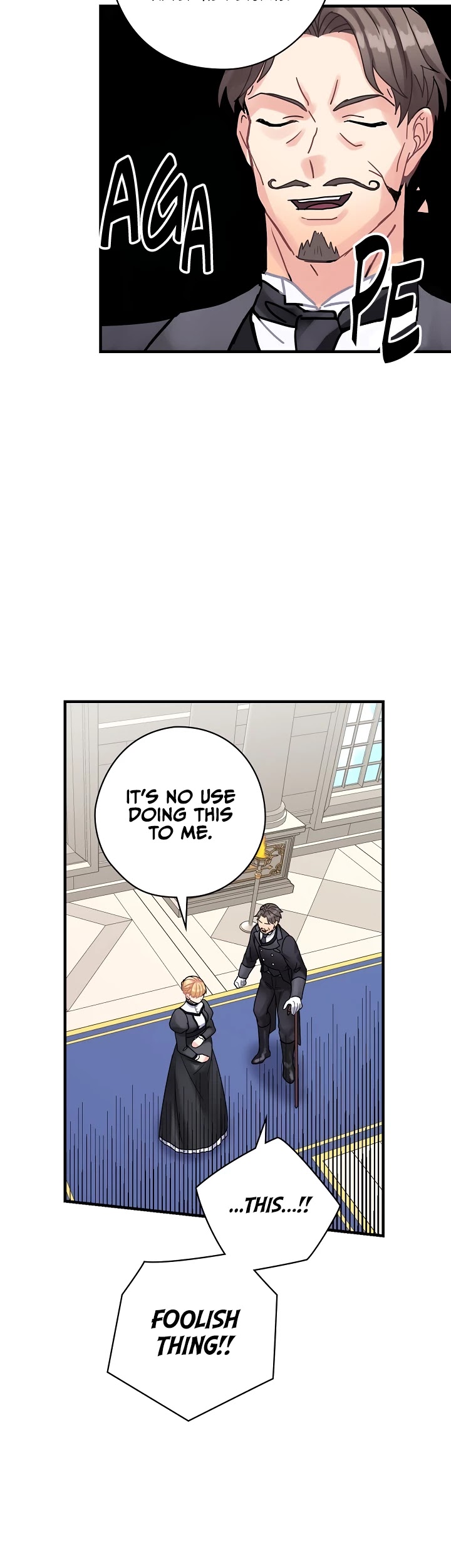 The Flower Dances and the Wind Sings Chapter 20 page 39 - Chapter 20