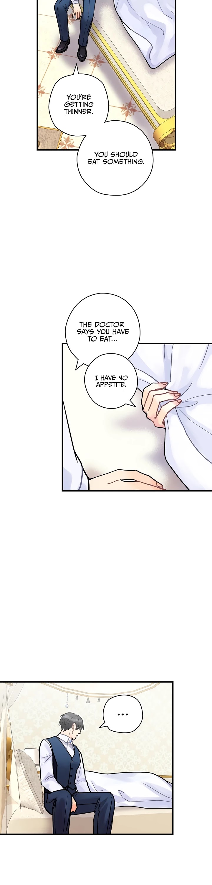 The Flower Dances and the Wind Sings Chapter 20 page 5 - Chapter 20