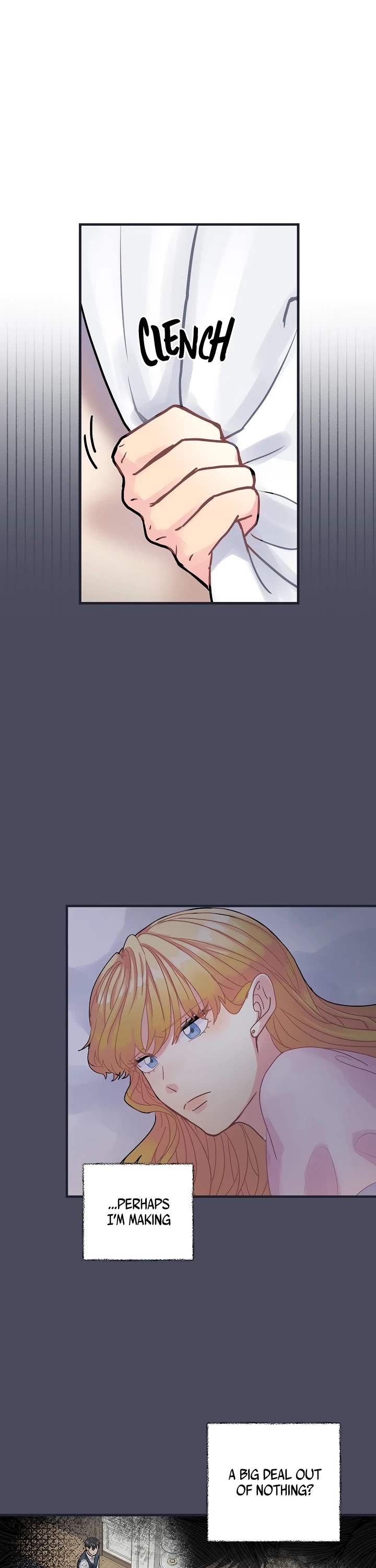 The Flower Dances and the Wind Sings Chapter 20 page 6 - Chapter 20