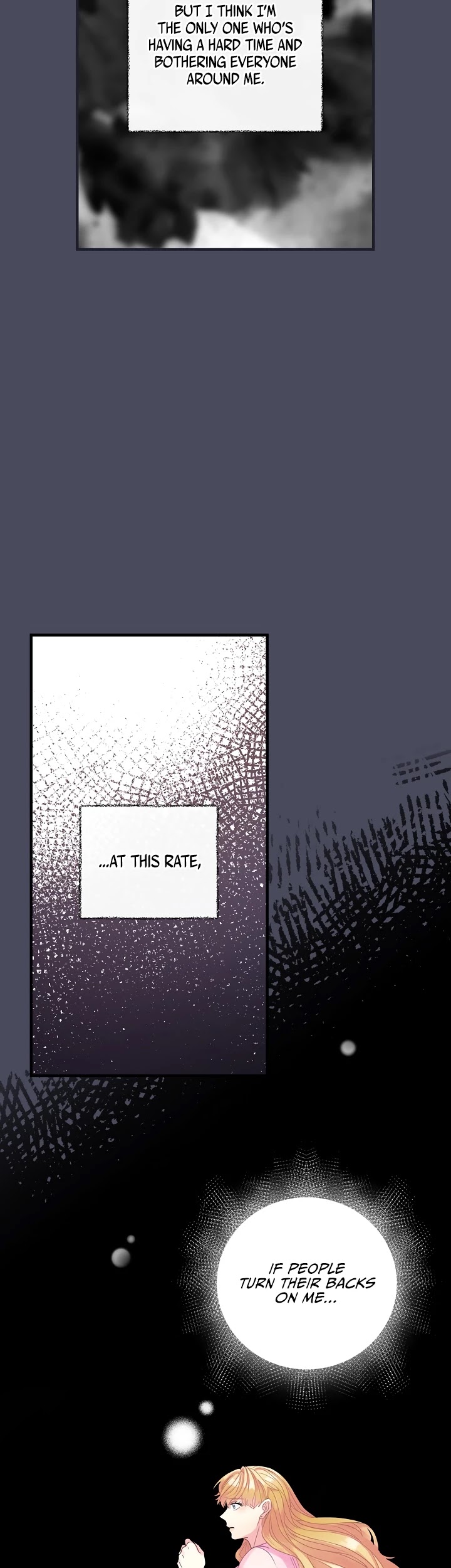 The Flower Dances and the Wind Sings Chapter 20 page 8 - Chapter 20