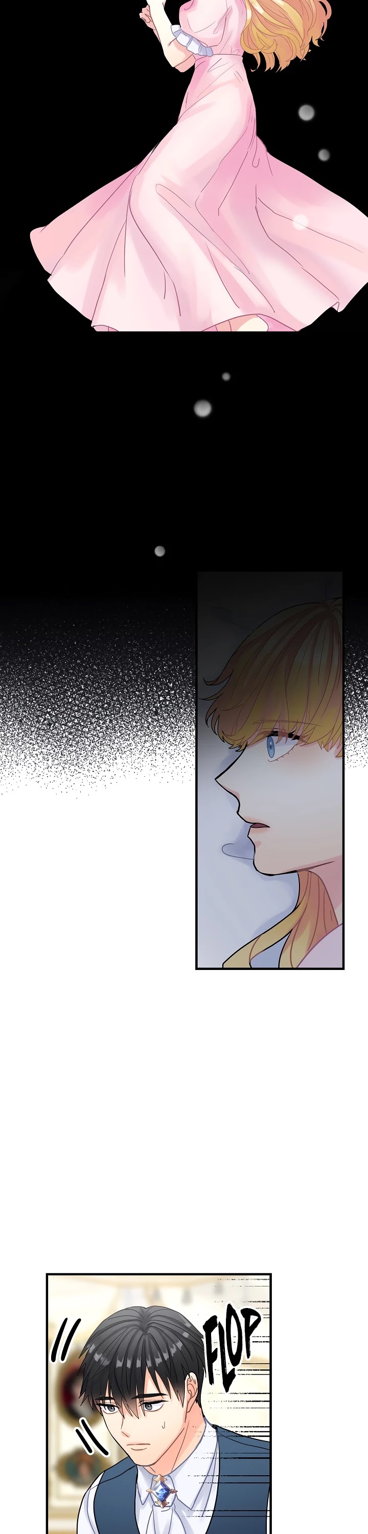 The Flower Dances and the Wind Sings Chapter 20 page 9 - Chapter 20