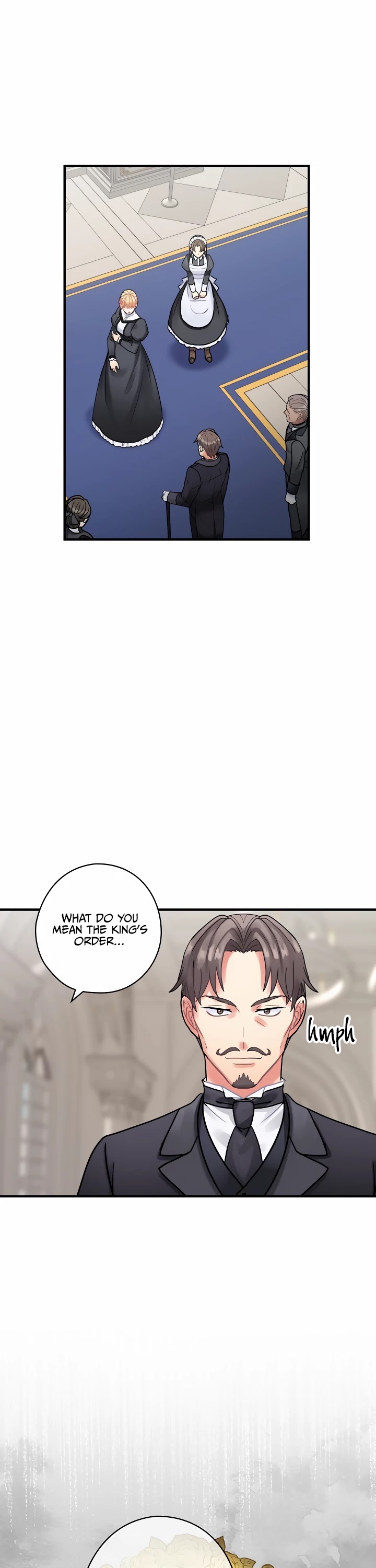 The Flower Dances and the Wind Sings Chapter 21 page 1 - Chapter 21
