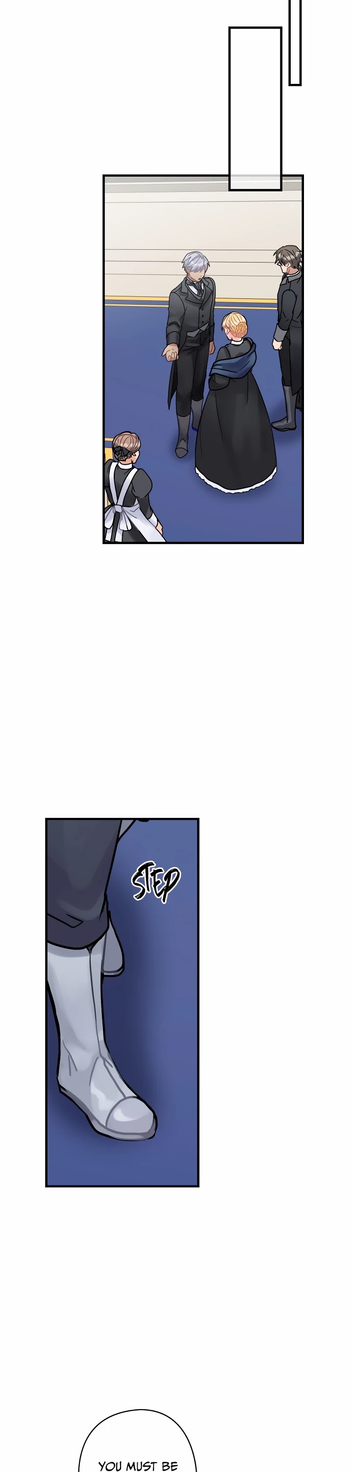 The Flower Dances and the Wind Sings Chapter 21 page 10 - Chapter 21