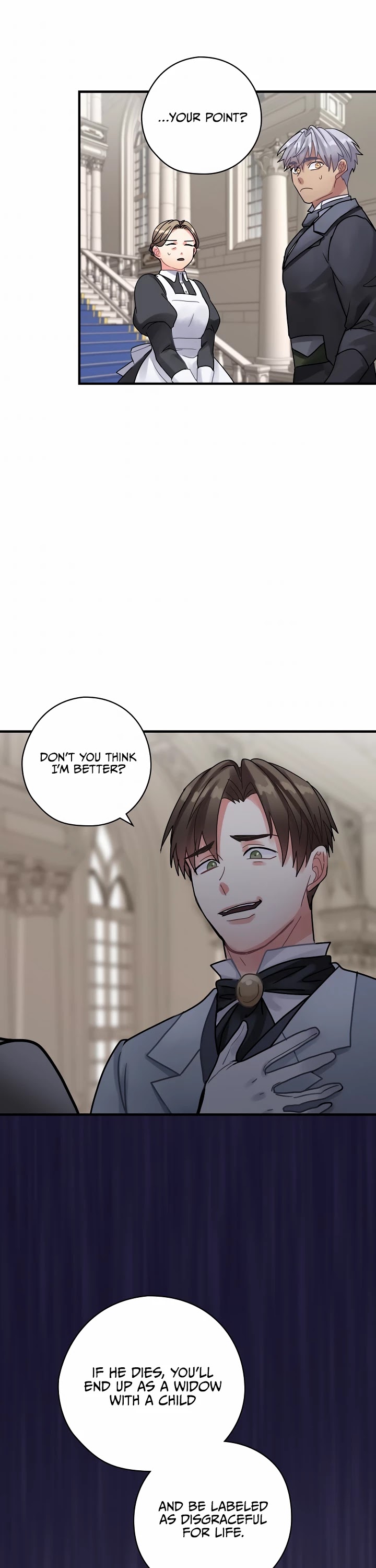 The Flower Dances and the Wind Sings Chapter 21 page 13 - Chapter 21