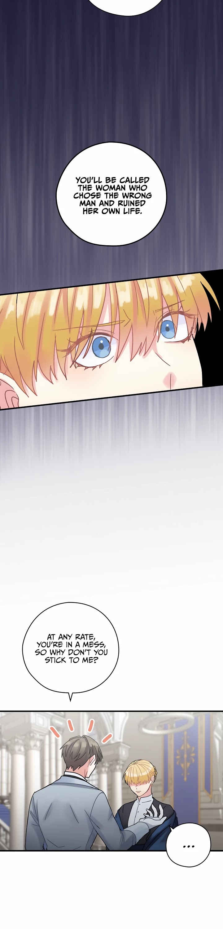 The Flower Dances and the Wind Sings Chapter 21 page 14 - Chapter 21