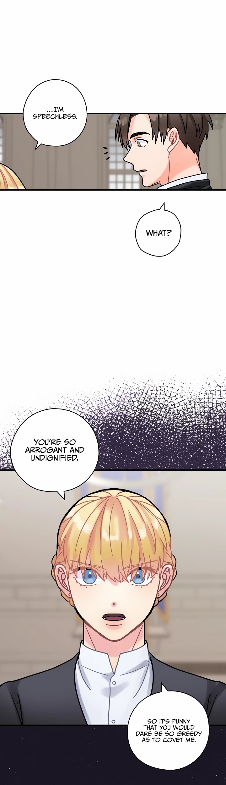 The Flower Dances and the Wind Sings Chapter 21 page 15 - Chapter 21