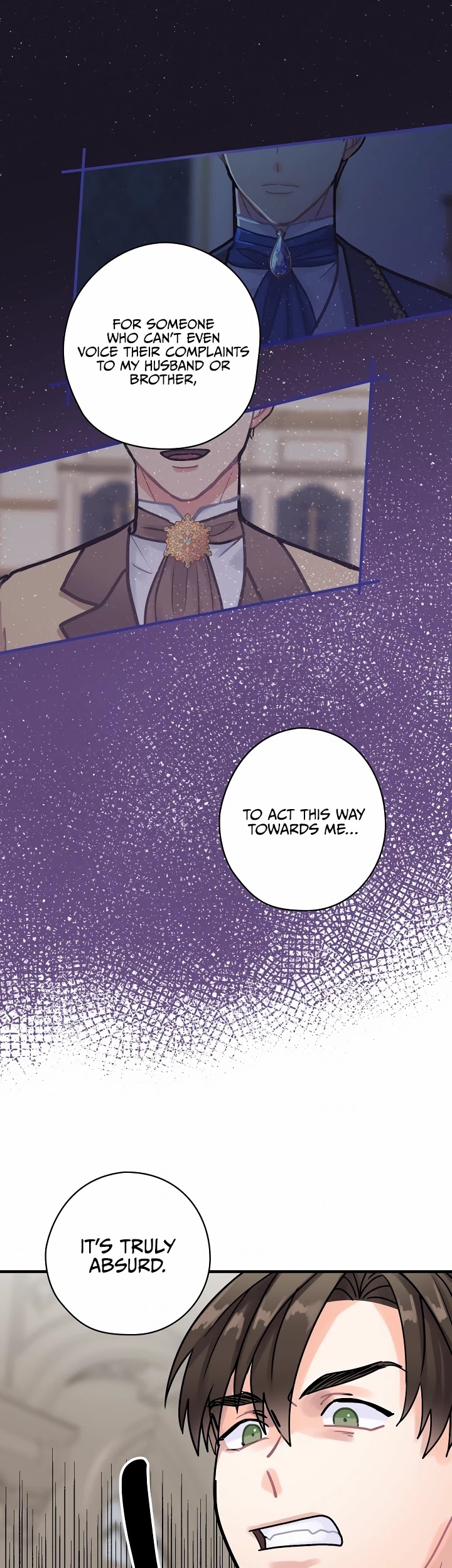 The Flower Dances and the Wind Sings Chapter 21 page 16 - Chapter 21