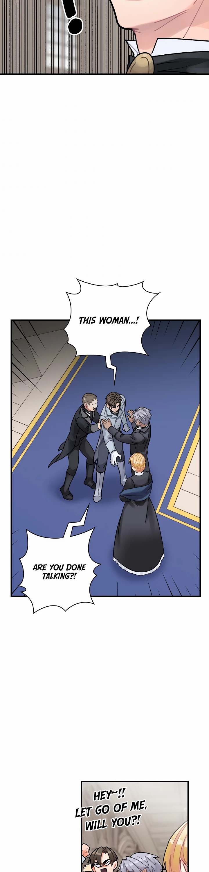 The Flower Dances and the Wind Sings Chapter 21 page 17 - Chapter 21