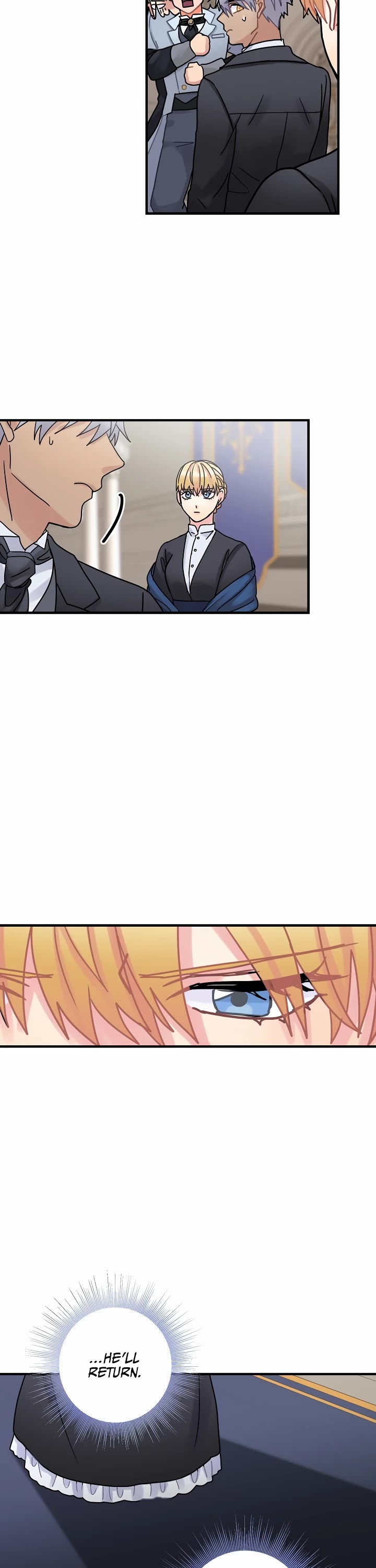 The Flower Dances and the Wind Sings Chapter 21 page 18 - Chapter 21