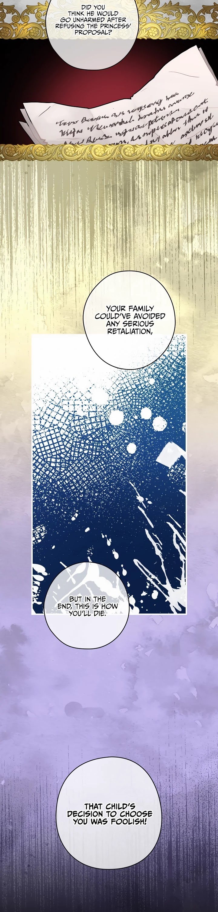 The Flower Dances and the Wind Sings Chapter 21 page 2 - Chapter 21