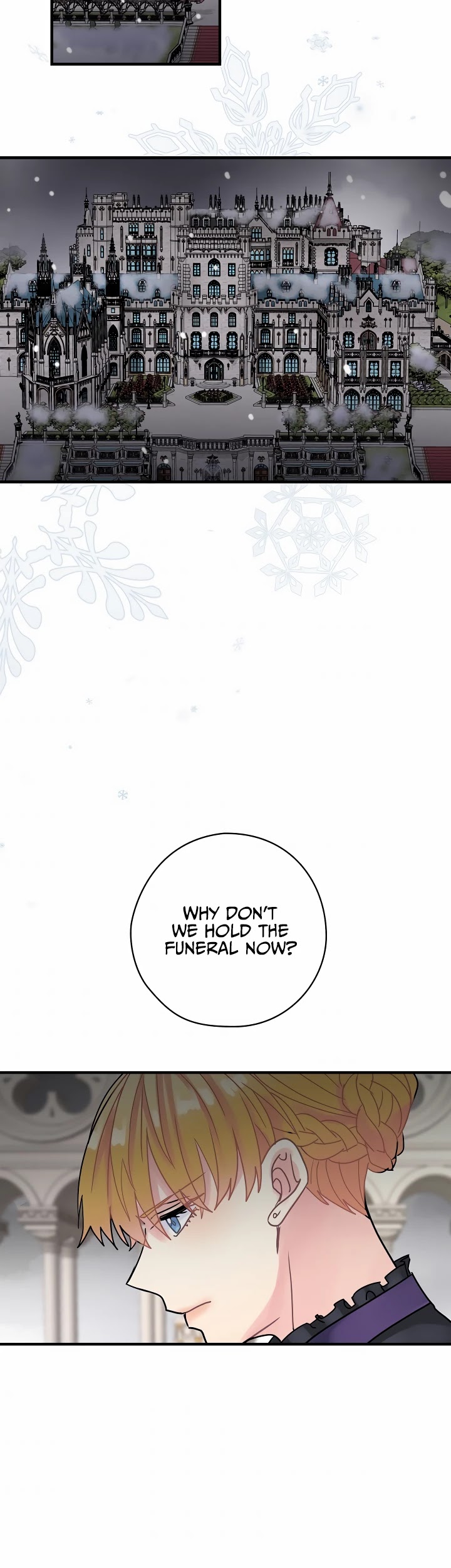 The Flower Dances and the Wind Sings Chapter 21 page 20 - Chapter 21